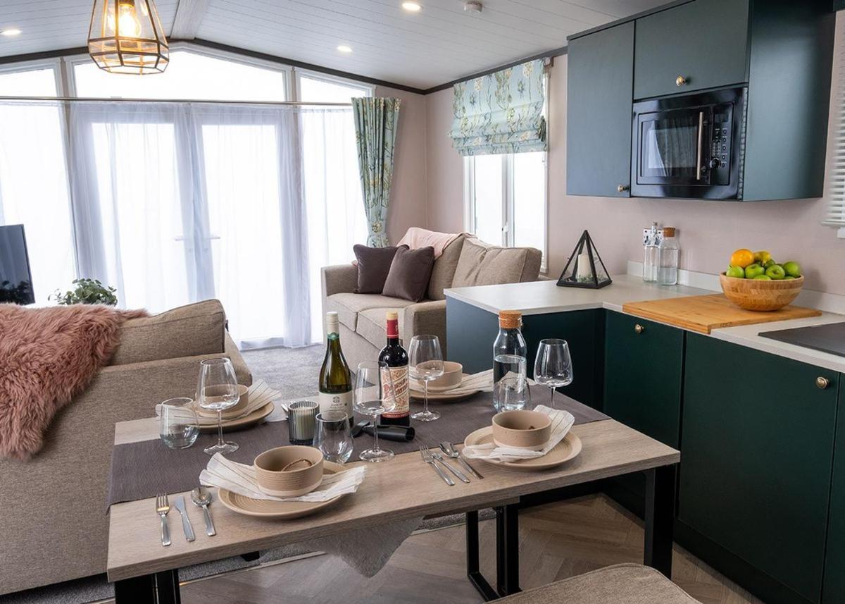 Flusco Wood Hotel Great Blencow Екстериор снимка