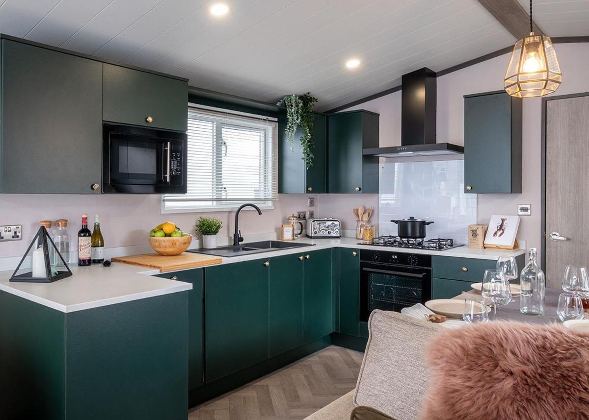 Flusco Wood Hotel Great Blencow Екстериор снимка